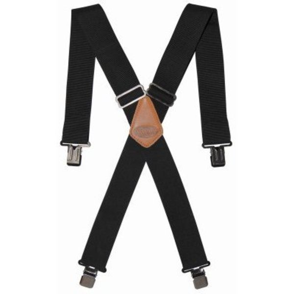 Pull R Holding BLK Suspenders Web 61120